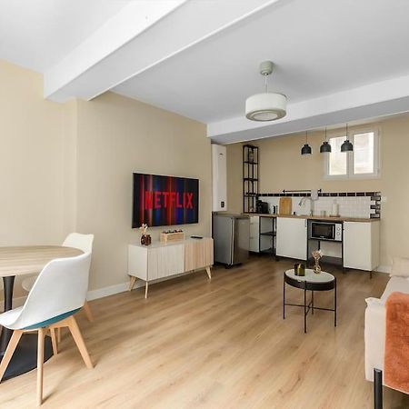 Appartement 2P Confort Hyper Centre & 100M De La Plage Дьєпп Екстер'єр фото