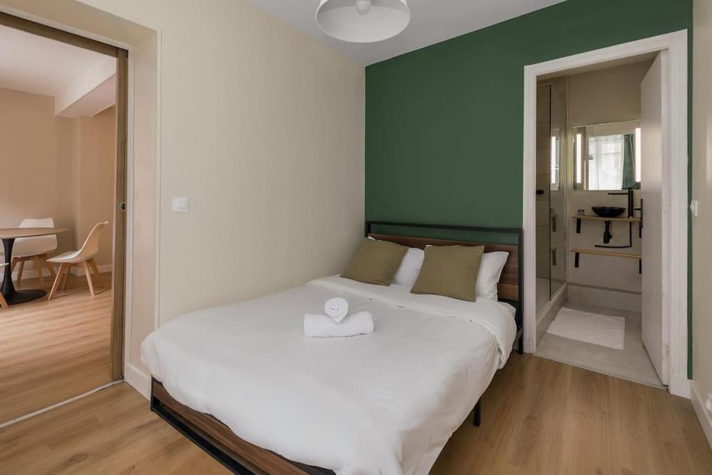 Appartement 2P Confort Hyper Centre & 100M De La Plage Дьєпп Екстер'єр фото