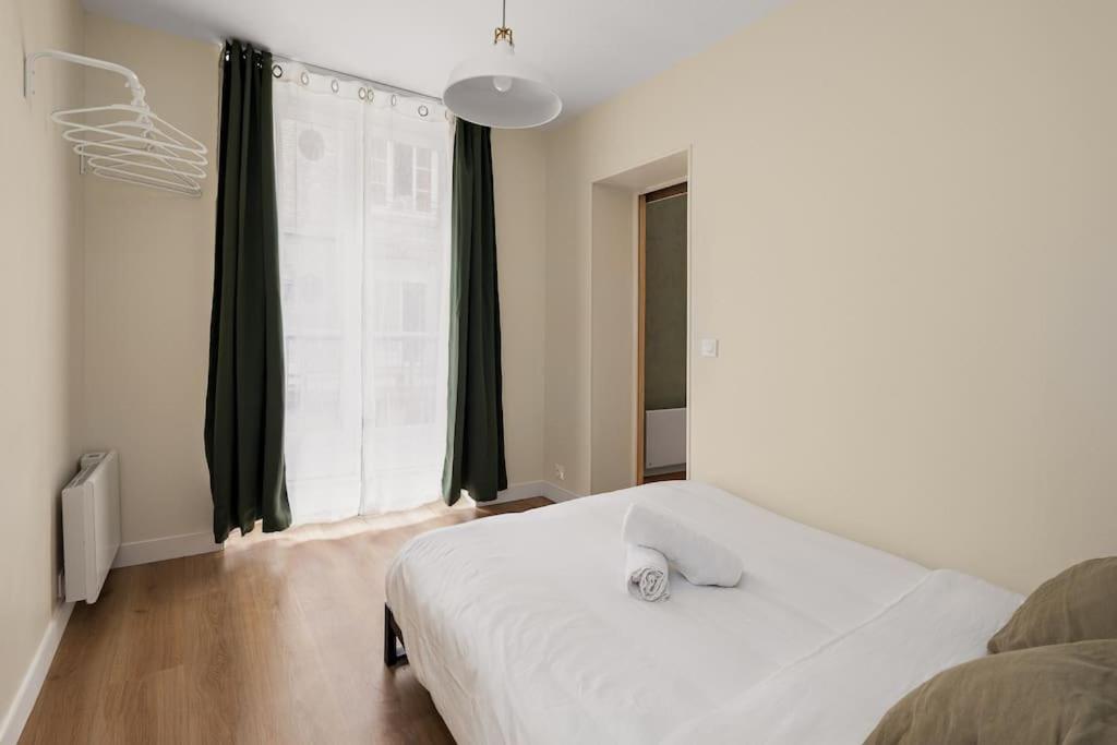 Appartement 2P Confort Hyper Centre & 100M De La Plage Дьєпп Екстер'єр фото